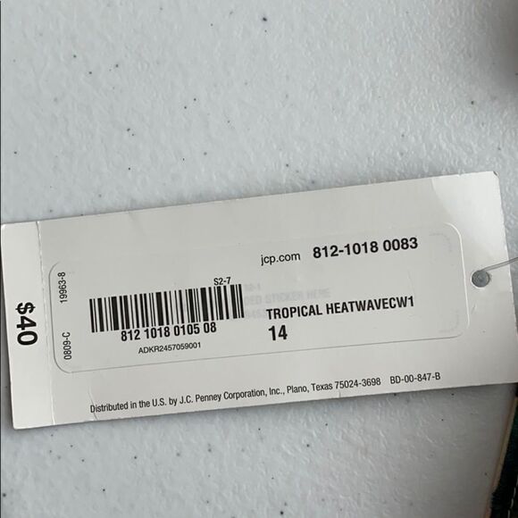 Nicole Miller Tropical Heatwave Shorts - Picture 5 of 8